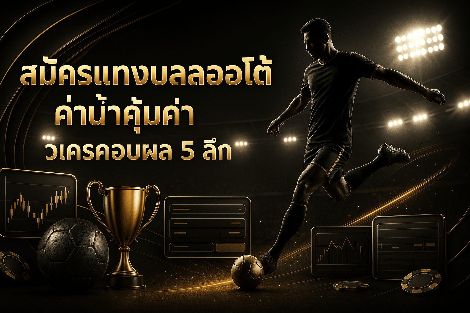 สมัครแทงบอลออโต้