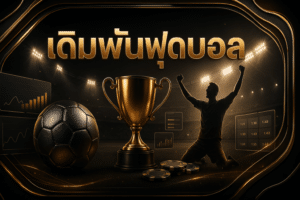 แทงบอลสเต็ปแตกหนัก