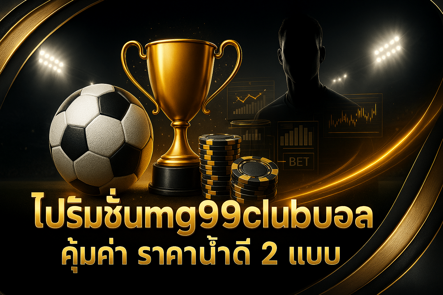โปรโมชั่น mg99club บอล